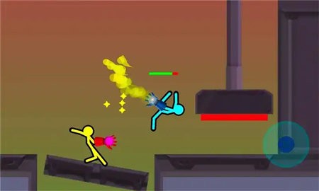 火柴人混战最新版