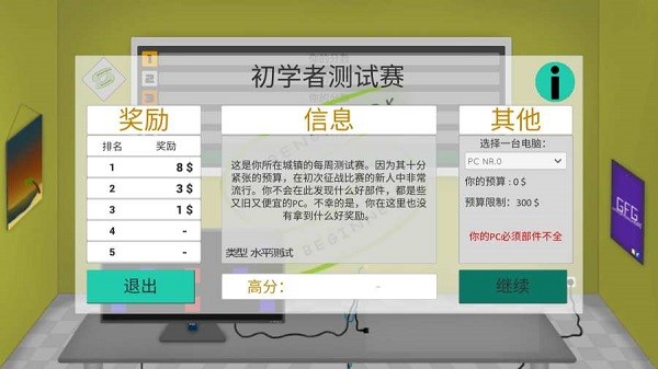 高级PC架构师
