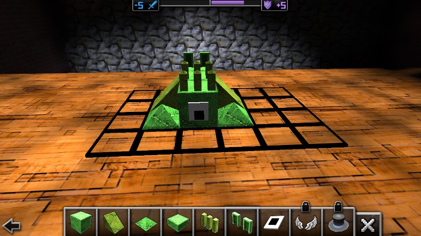 怪物工匠游戏(MonsterCrafter) 2.3安卓版
