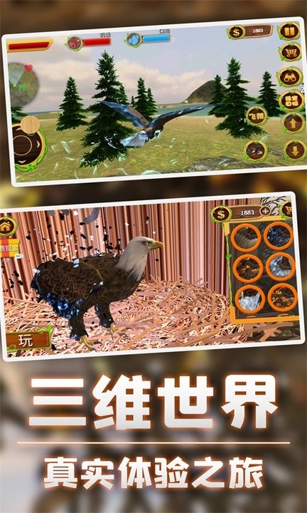 猎鹰模拟器3D