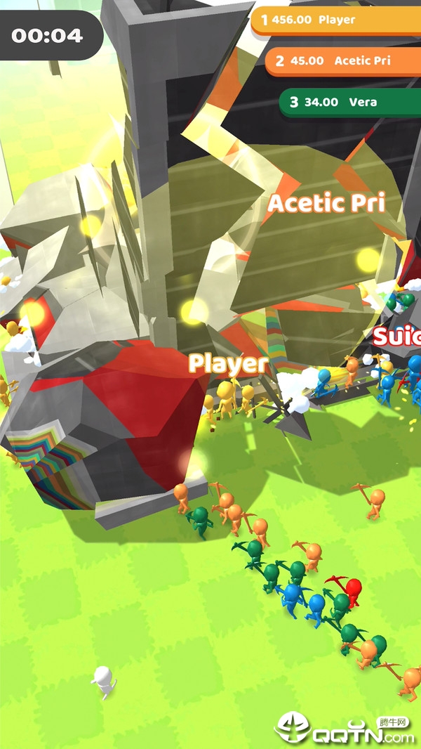 拆房子大作战io