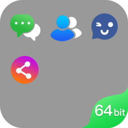 DualSpace64