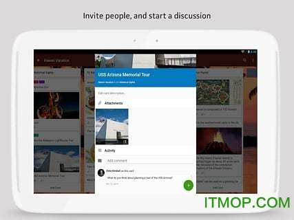 Trello中文版(日程管理)