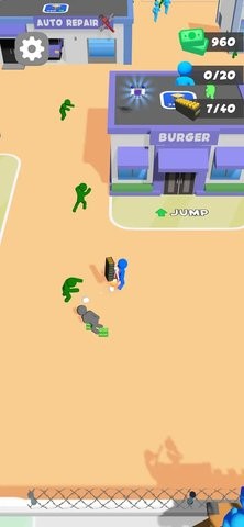 我的僵尸营地3 我的僵尸营地3