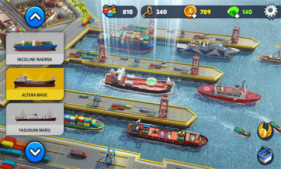 Port City: Ship Tycoon
