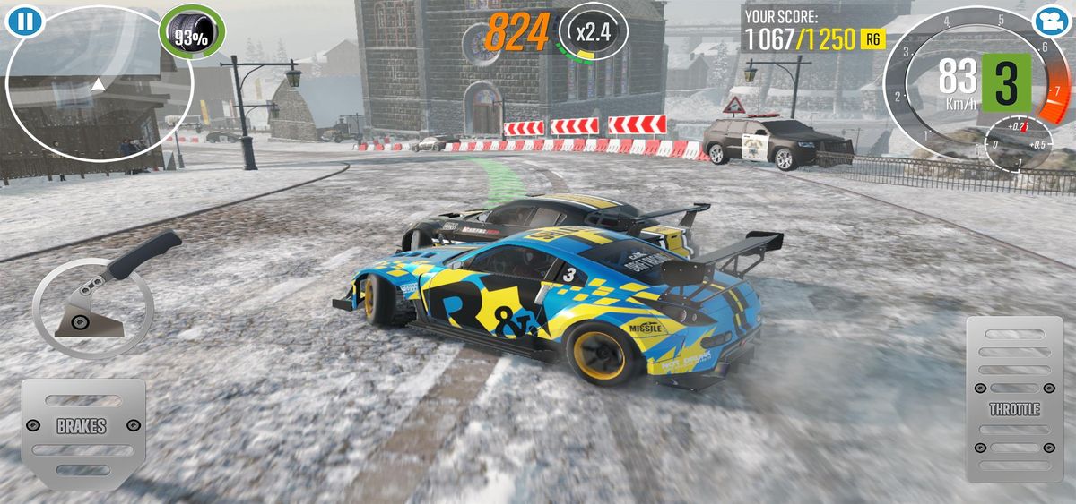 CarXStreet无限金币版