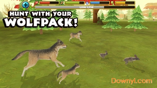 灰狼模拟器内购修改版(wolfsim)
