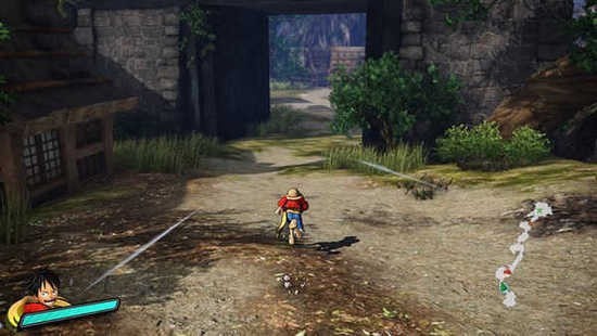 海贼无双4中文版