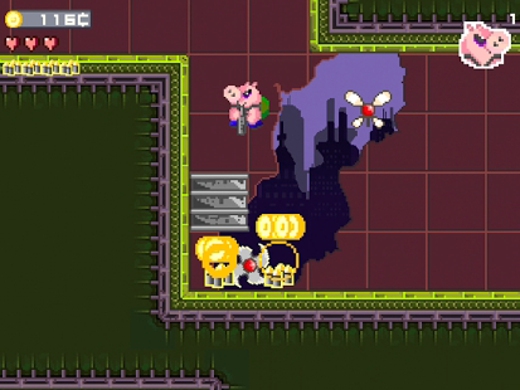 枪火猪猪侠内购版