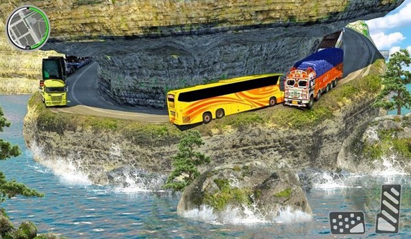 卡车死亡之路2 (Death Road Truck Simulator 2)安卓版v1.24