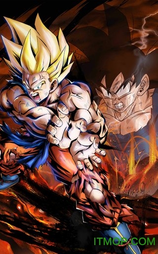 龙珠激战传说手游中文版(Dragon Ball Legends)