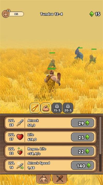 猎人进化吧Hunter Evolution