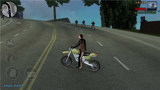 自由城故事内置菜单版 自由城故事内置菜单版