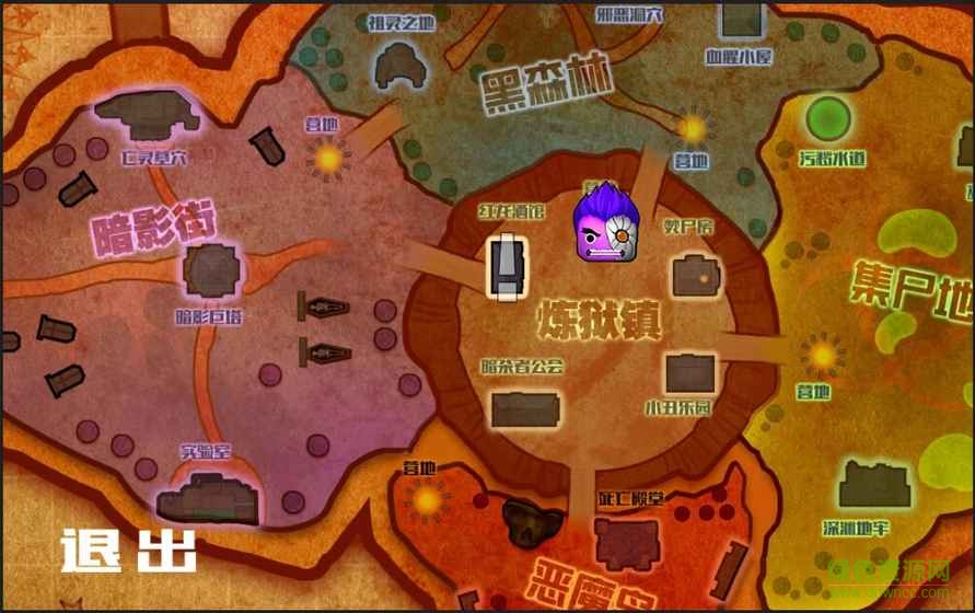 黑暗恐惧轮回手游(FOtDark)