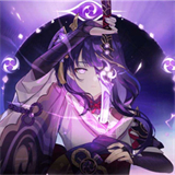 雷电将军触摸器(内置功能菜单)