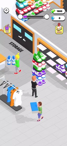 门店抢购(Outlets Rush)