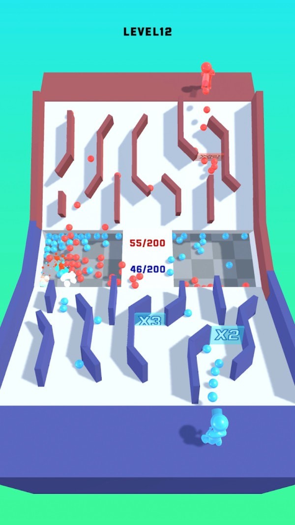 填坑对战 填坑对战