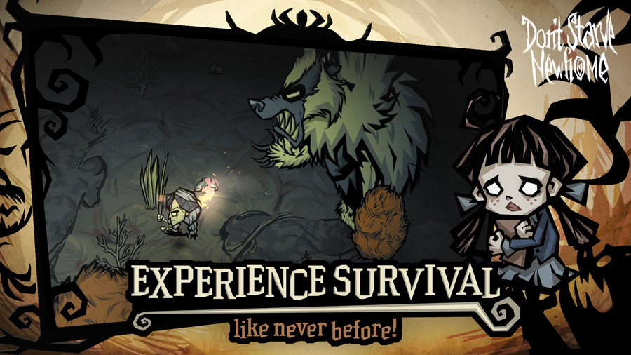 Dont Starve: Newhome饥荒新家园国际服下载