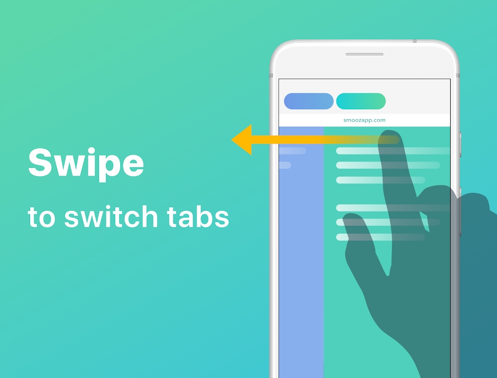 Smooz浏览器安卓版