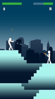 火柴人神枪手先生