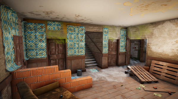 HouseDesigner: Fix&Flip