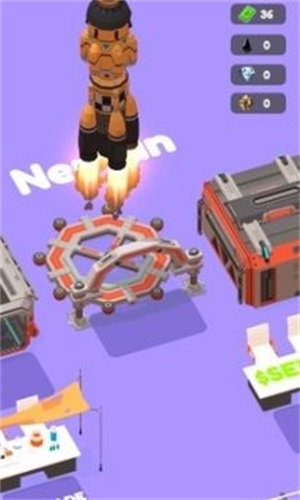 星际矿工模拟PlanetMiner