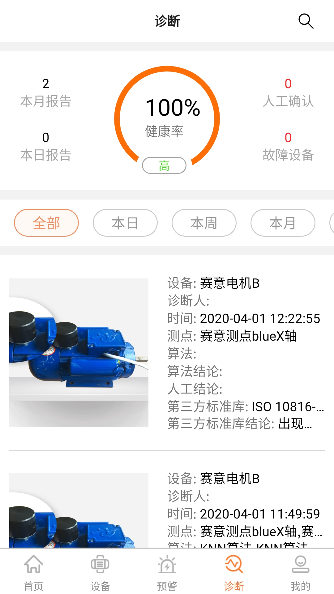 赛意工业手环