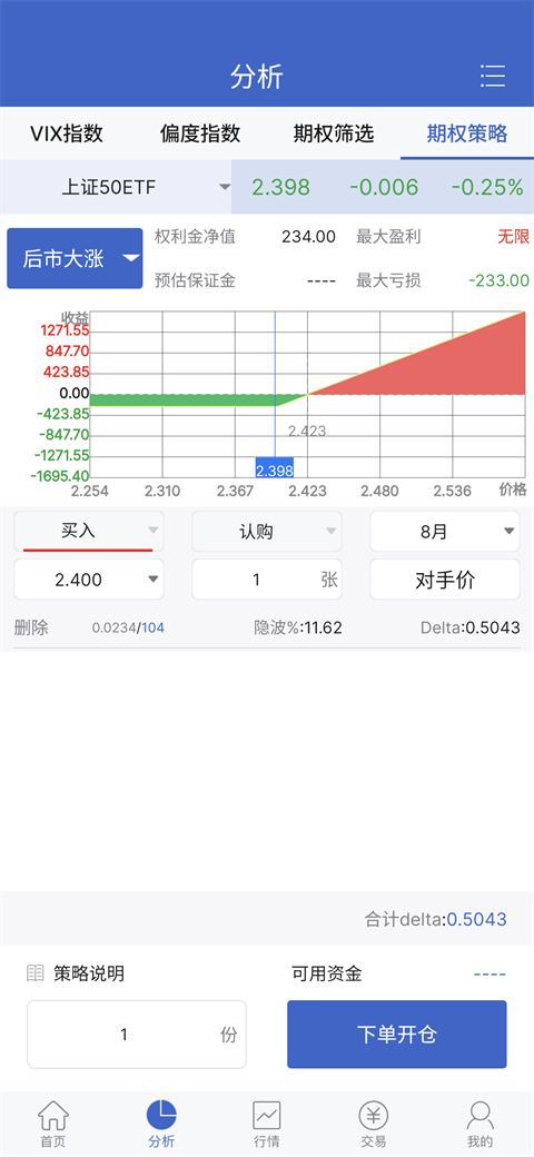 平安汇点期权