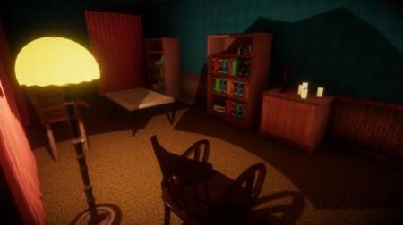 未发现的房子Undiscovered House