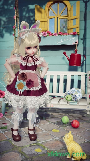 代号projectdoll正式版(箱庭小偶)
