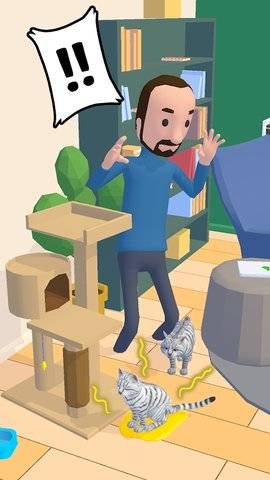 Cat Choices: Pet Simulator 3D