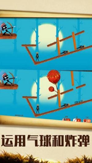 火柴人：暴击英雄