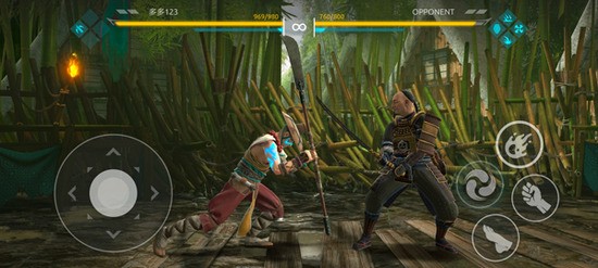 暗影格斗4无限金币钻石版