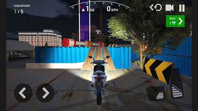 Ultimate Motorcycle Simulator安装器