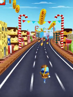 跳跳鱼世界