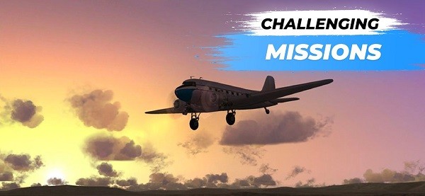 飞行天空模拟器 安卓版