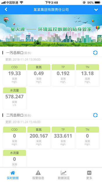 环境数据管家