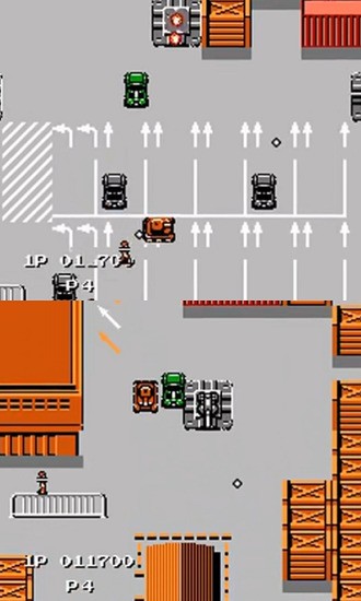 赤色要塞经典手机版