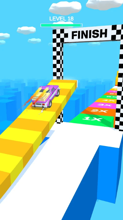 绘制道路3d(Road Hills)