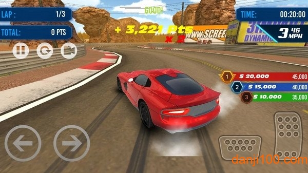 狂暴漂移 狂暴漂移