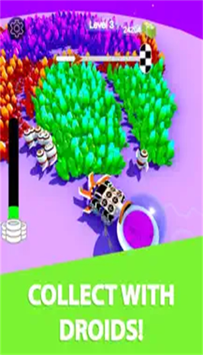 太空矿车（SpaceMiner）