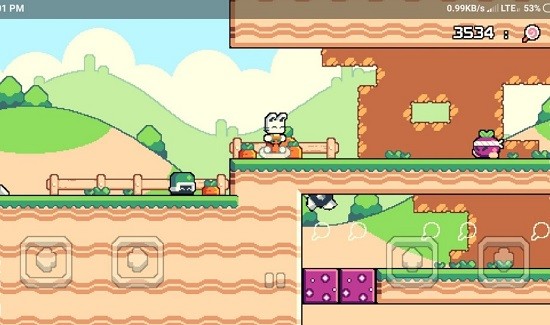 兔兔大冒险游戏 兔兔大冒险游戏