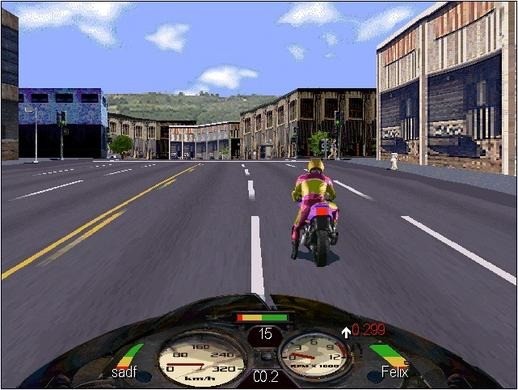 暴力摩托2002手机版ios