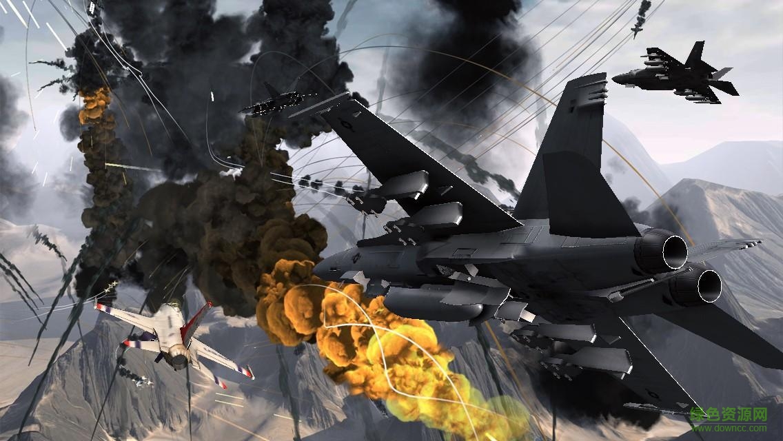 战争的召唤战争使命(CallOfModernWar)