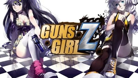 Guns Girl(枪炮学妹校园僵尸)