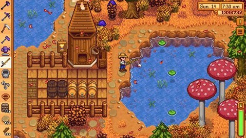 星露谷物语1.5美化版