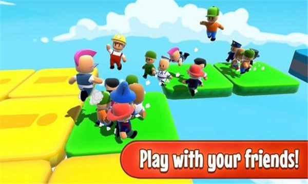StumbleGuys国际服 正版v0.75