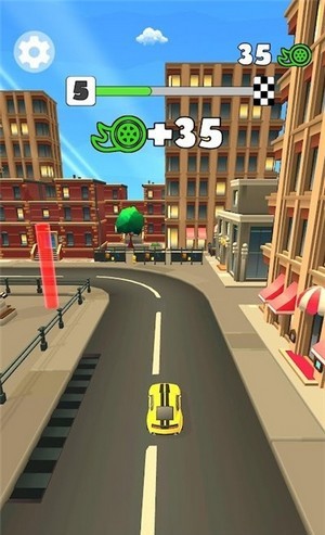 CarHook3D(钩子汽车竞赛3D)