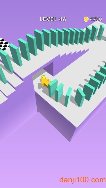 Domino Line