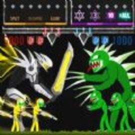 微型战争模拟器